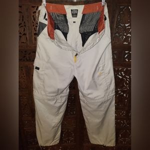 V Line Ski Pants